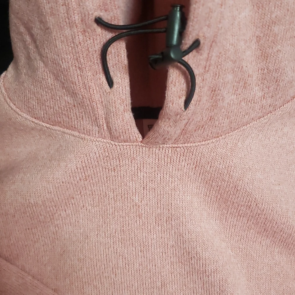 Pink drawstring crop top - Picture 7 of 8